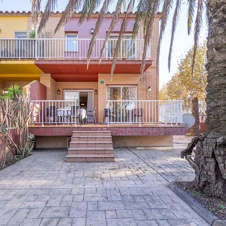 Jouvacations 3 Freser Con Piscina Compartida * Ampuriabrava