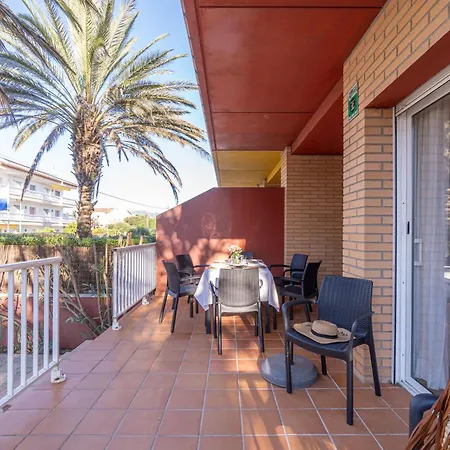 Chalet Jouvacations 3 Freser Con Piscina Compartida Ampuriabrava