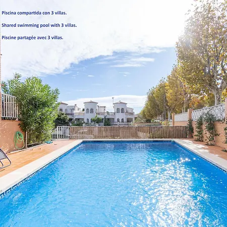 Jouvacations 3 Freser Con Piscina Compartida Horská chata