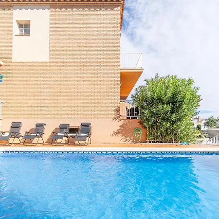 Jouvacations 3 Freser Con Piscina Compartida Horská chata
