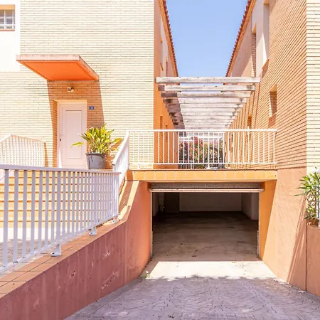 Chalet Jouvacations 3 Freser Con Piscina Compartida